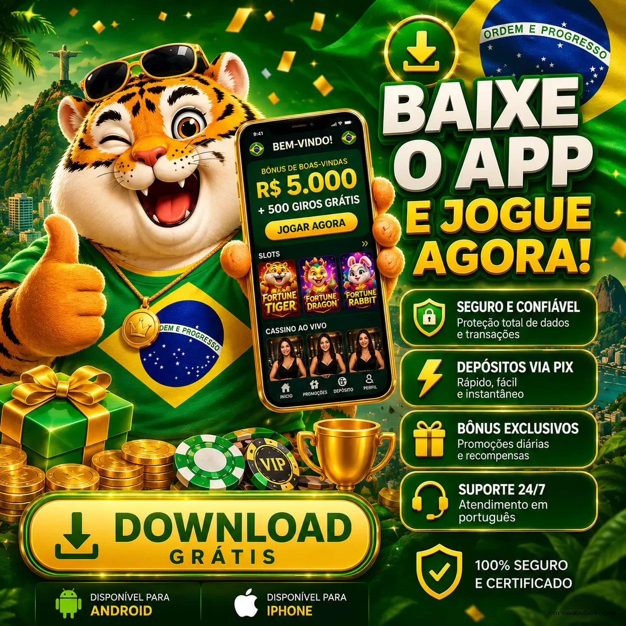 Coroaabo.com